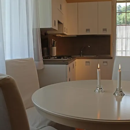 Apartamento Tenuta Domine *