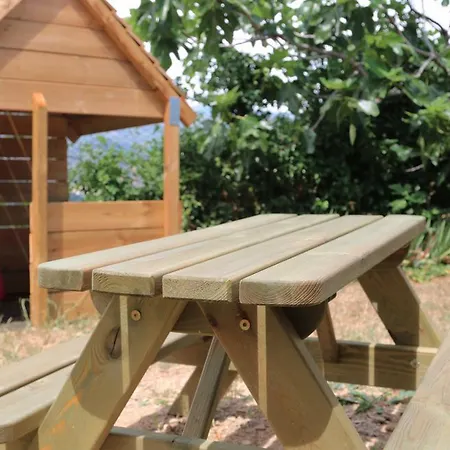 Tenuta Domine Apartman *