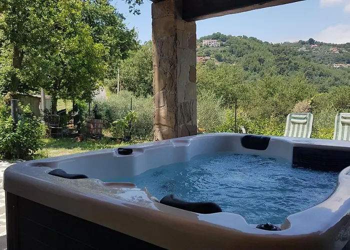 Lägenhet Tenuta Domine Imperia